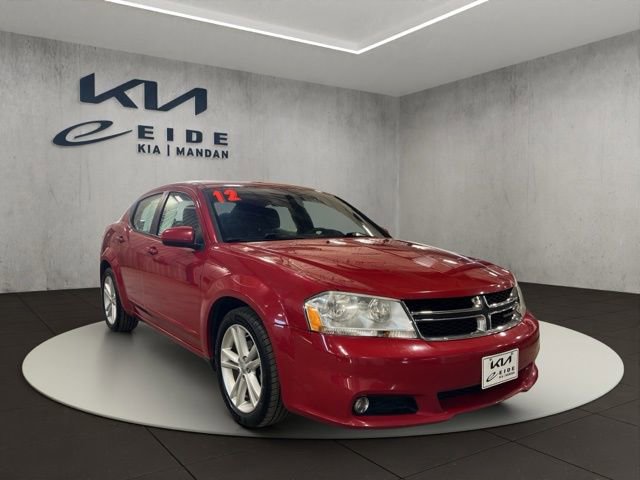 Used 2012 Dodge Avenger SXT Plus