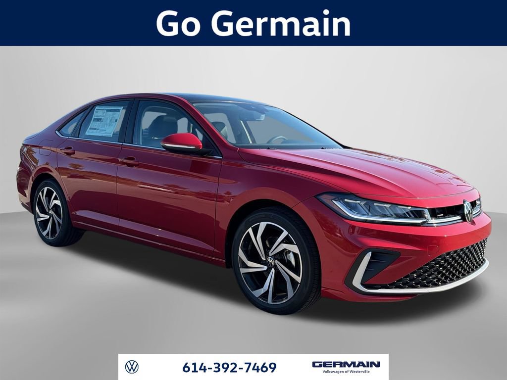 New 2026 Volkswagen Jetta SEL FWD image 4