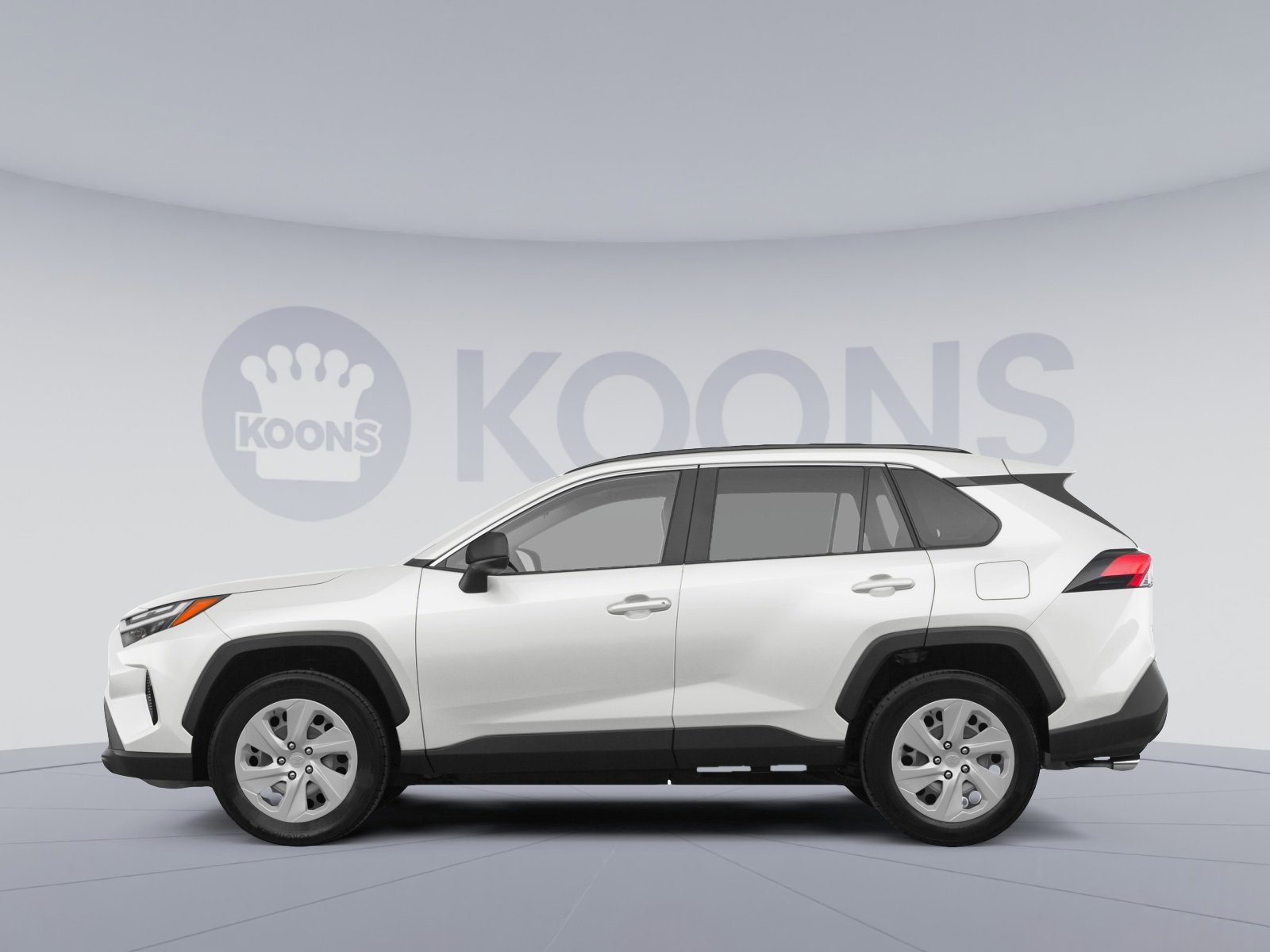 Used 2024 Toyota RAV4 LE image 2