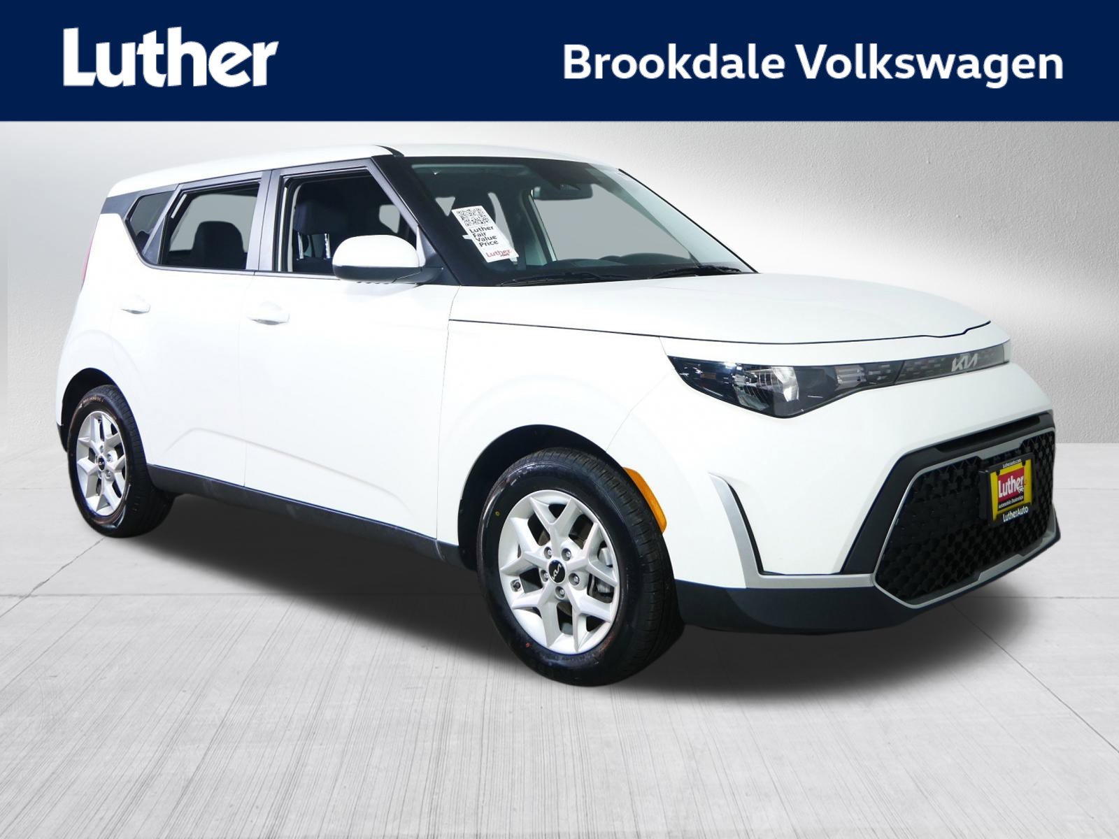 Used 2023 Kia Soul LX w/ Option Group 015