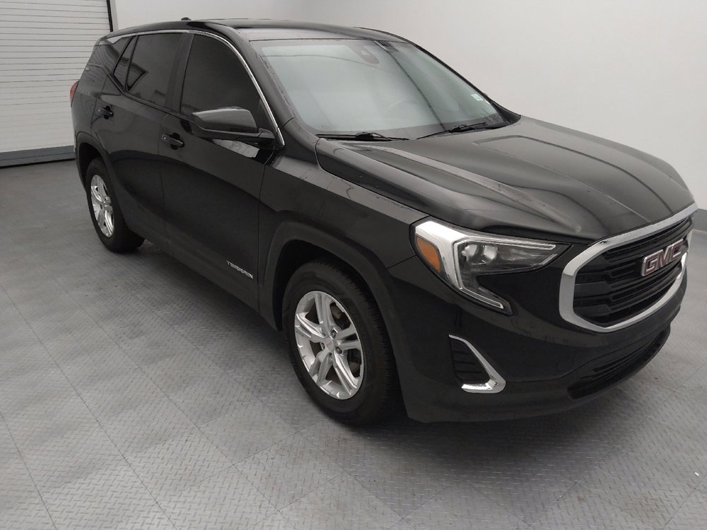 Used 2021 GMC Terrain SLE image 13