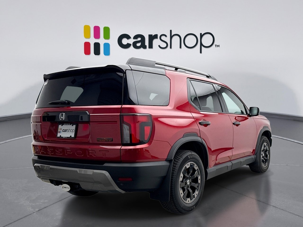 Used 2026 Honda Passport TrailSport Elite image 5