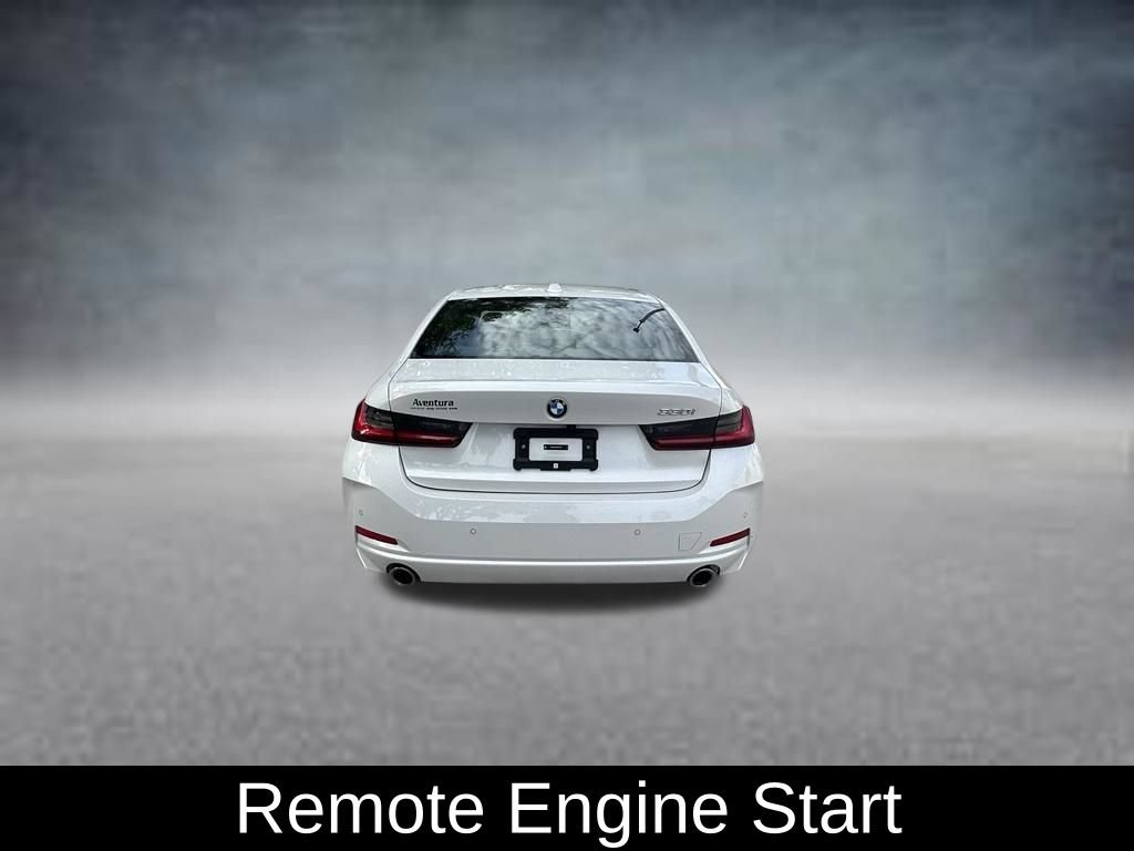 Used 2025 BMW 330i Sedan w/ Convenience Package RWD image 6