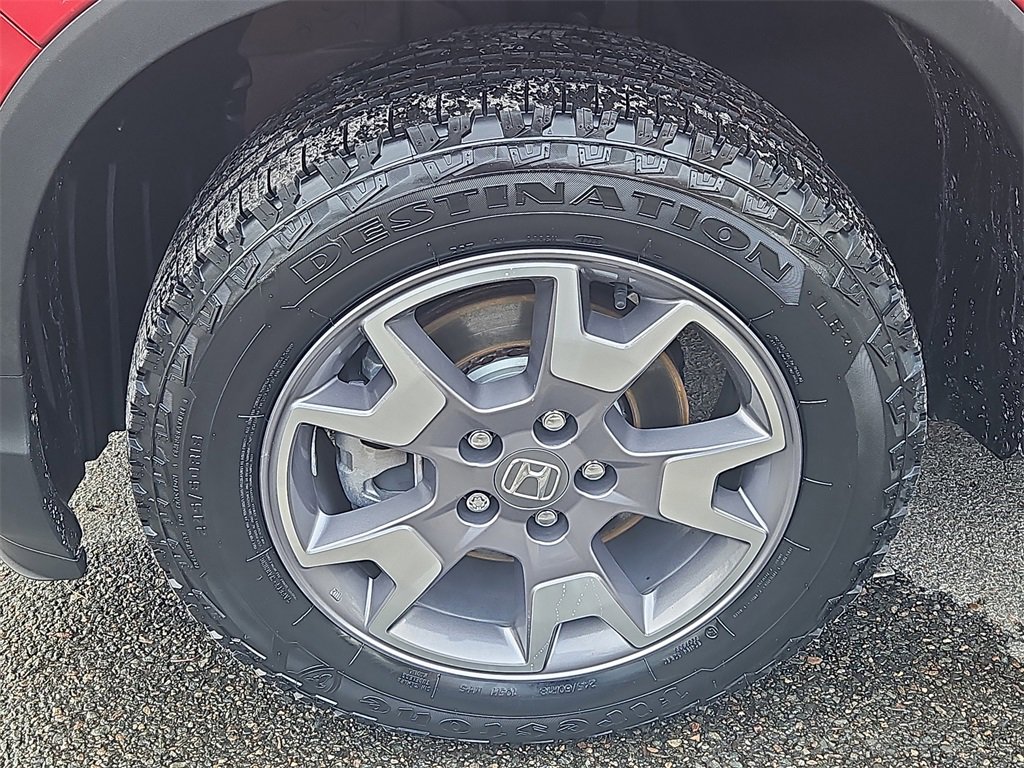 Certified 2023 Honda Passport TrailSport image 6