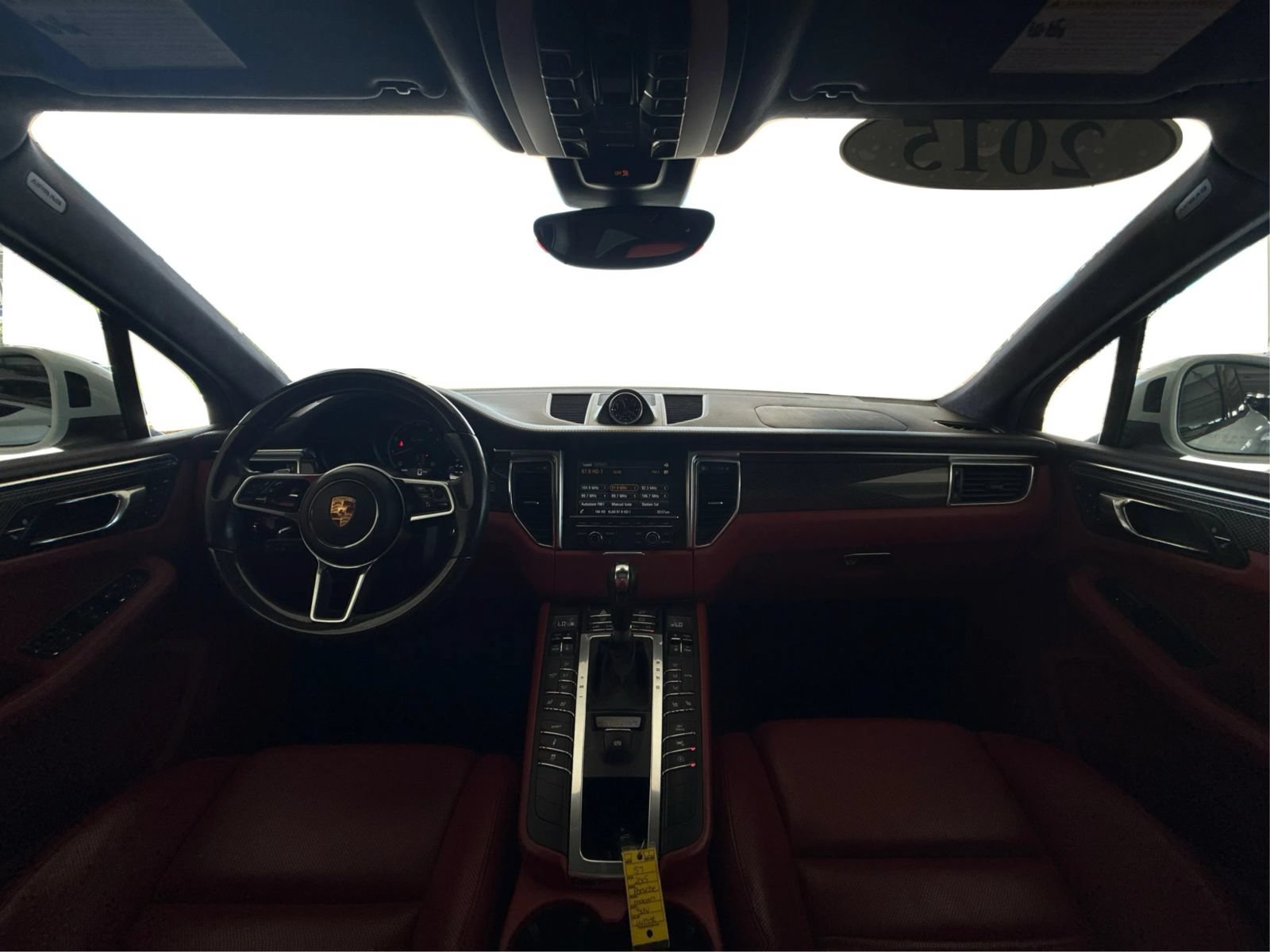 Used 2015 Porsche Macan Turbo AWD/4WD image 23