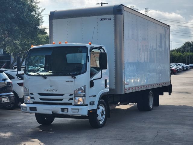 Used 2021 Isuzu NPR RWD image 2
