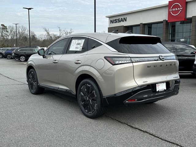 New 2026 Nissan Murano Platinum image 6