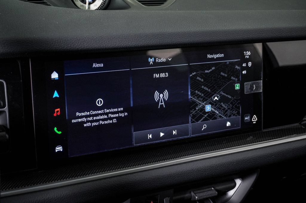 New 2026 Porsche Cayenne Coupe AWD/4WD image 22