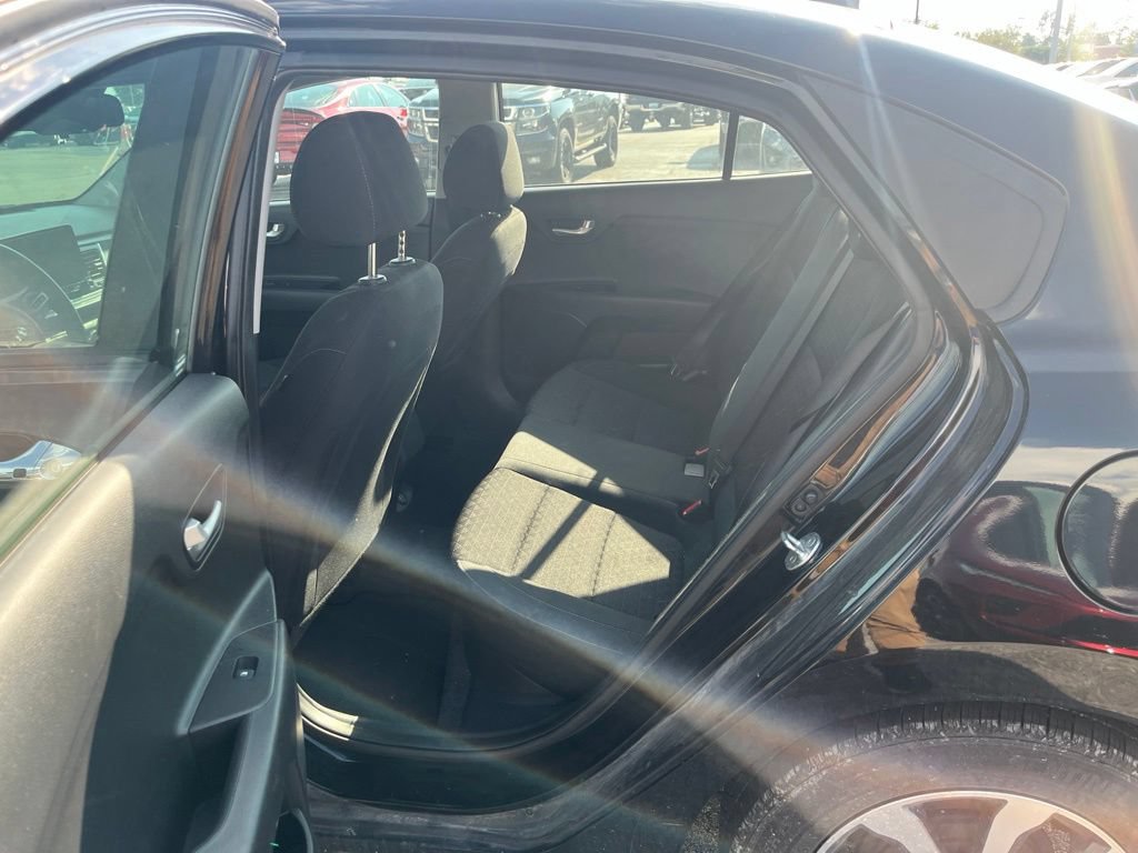 Used 2021 Kia Rio S w/ Technology Package FWD image 10