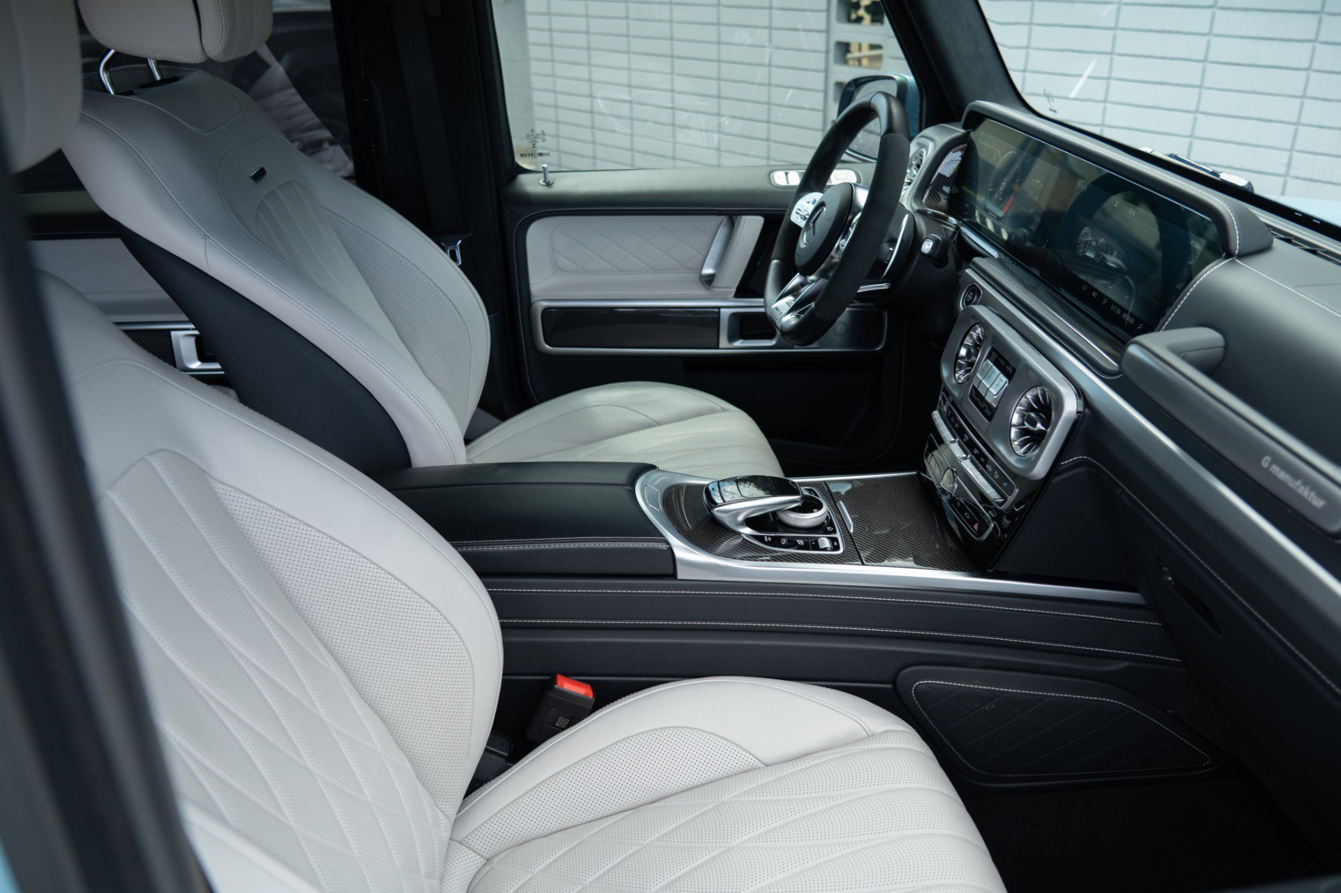 Used 2023 Mercedes-Benz G 63 AMG 4MATIC image 33