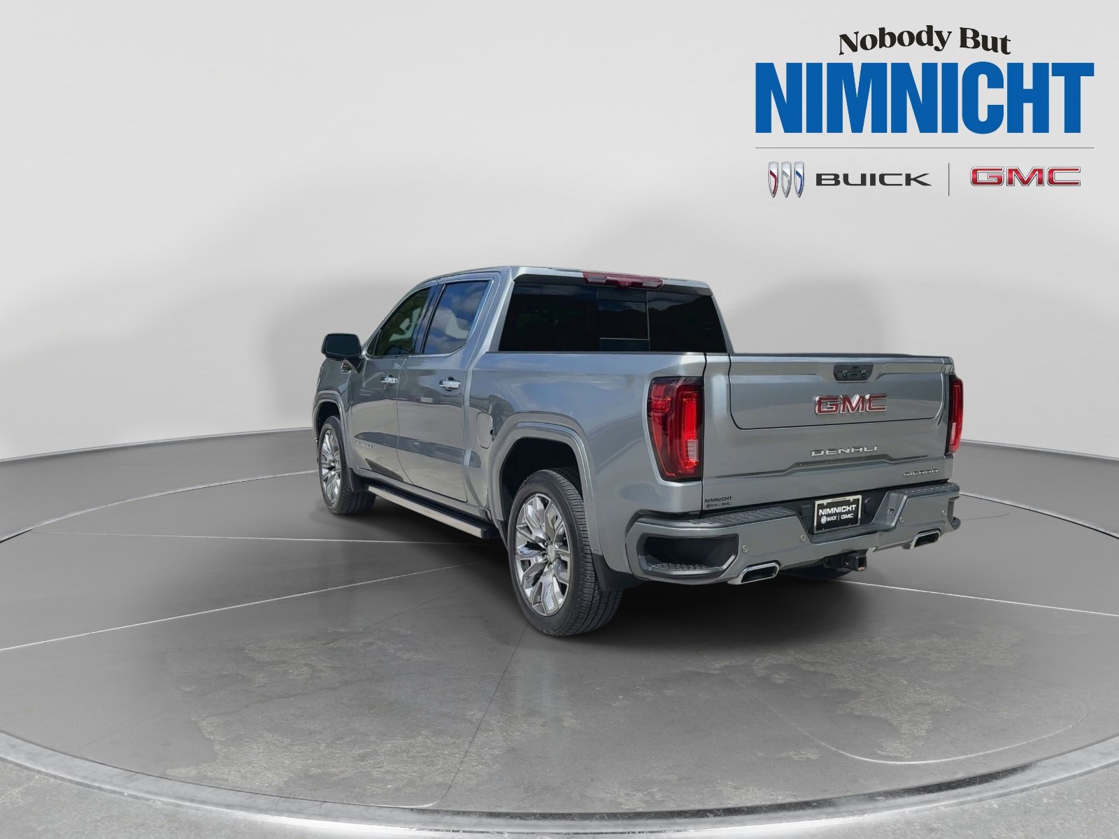 Certified 2023 GMC Sierra 1500 Denali w/ Denali Reserve Package AWD/4WD image 6