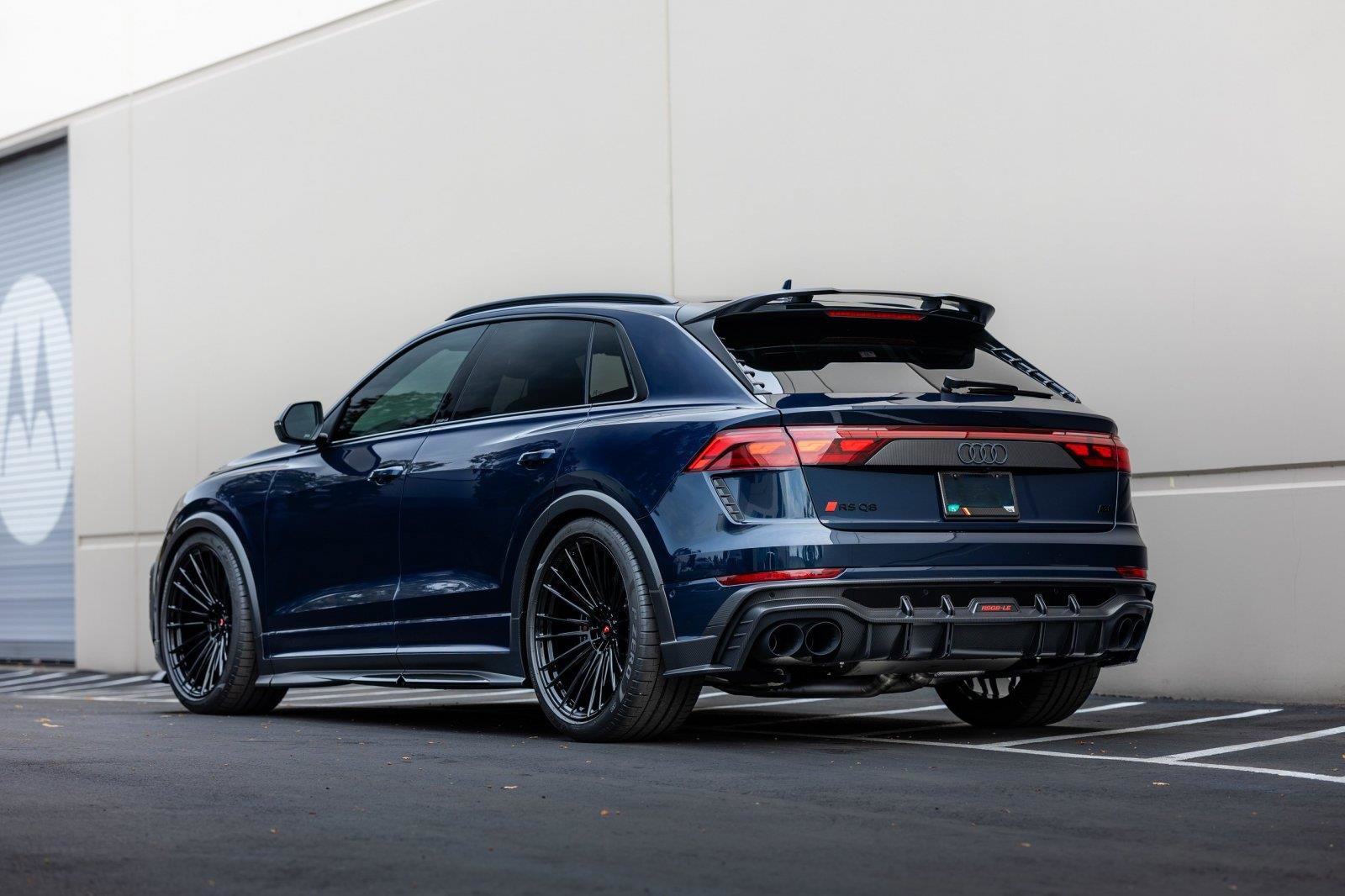 Used 2025 Audi RS Q8 performance image 28