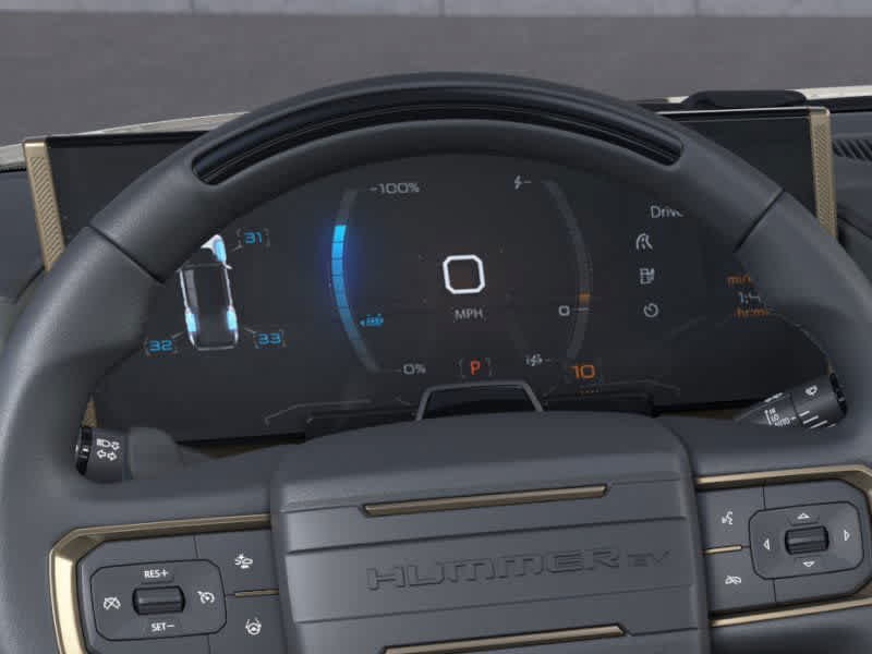 New 2025 GMC Hummer EV 2X AWD/4WD image 18