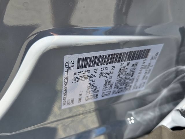 New 2026 Nissan Rogue SV FWD image 18