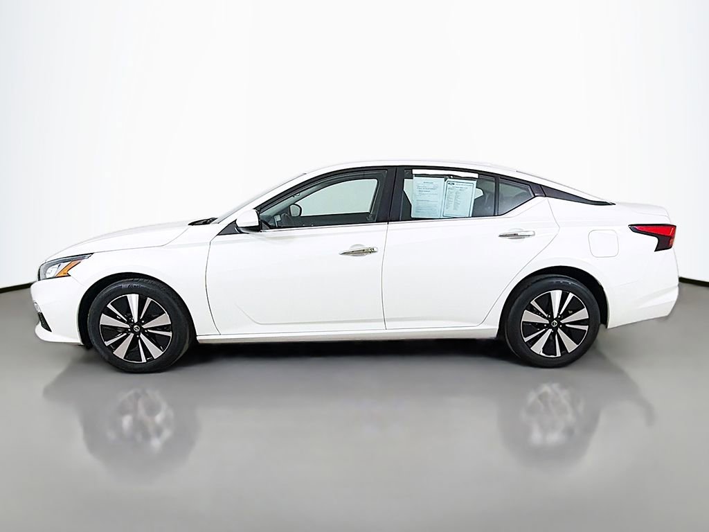 Used 2022 Nissan Altima 2.5 SV AWD/4WD image 10