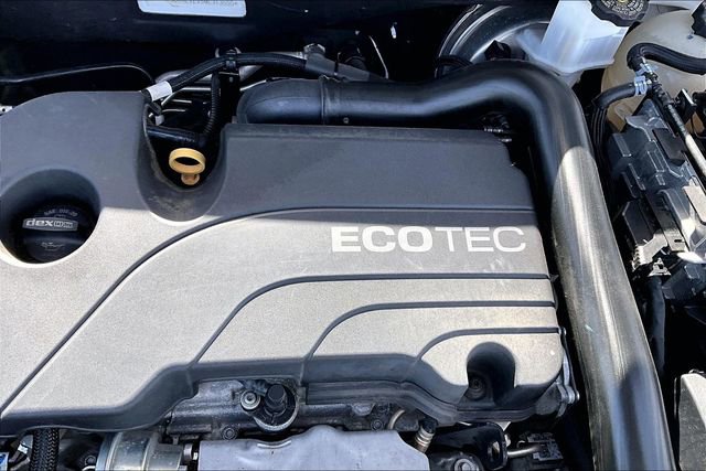 Used 2021 GMC Terrain SLT image 34