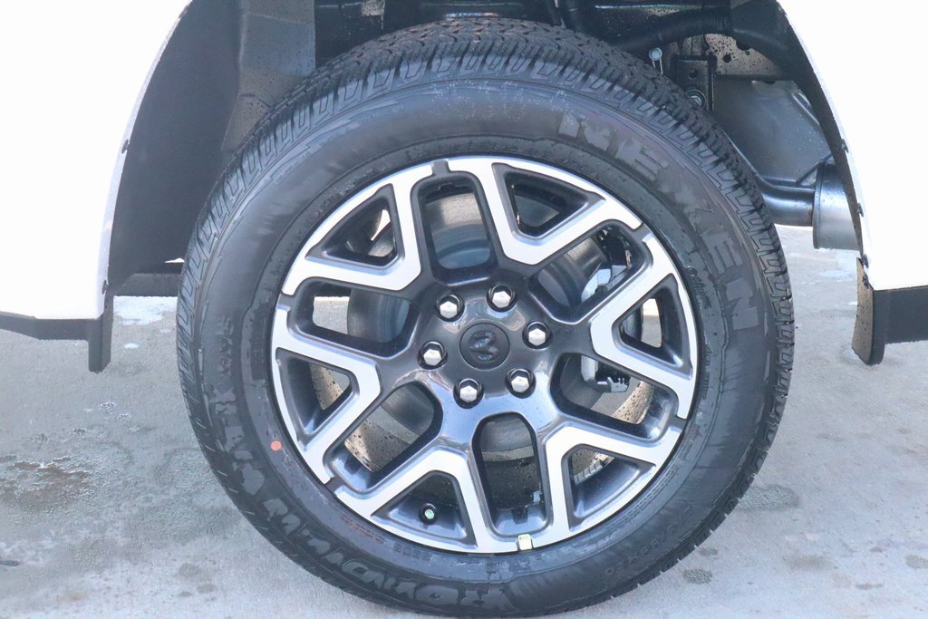 New 2026 RAM 1500 Laramie w/ Laramie Southwest Edition image 22