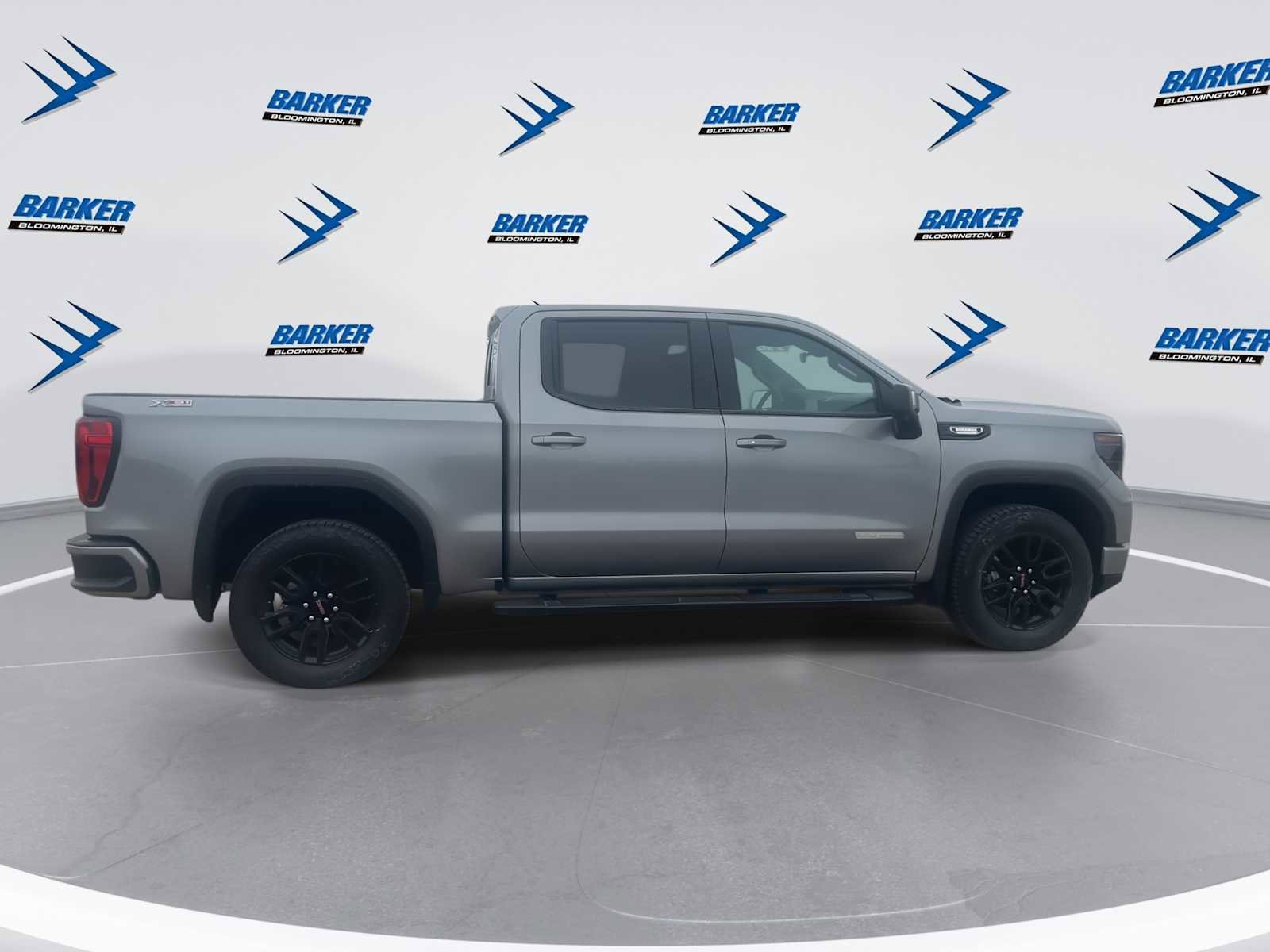 New 2026 GMC Sierra 1500 Elevation w/ Elevation Premium Package image 11