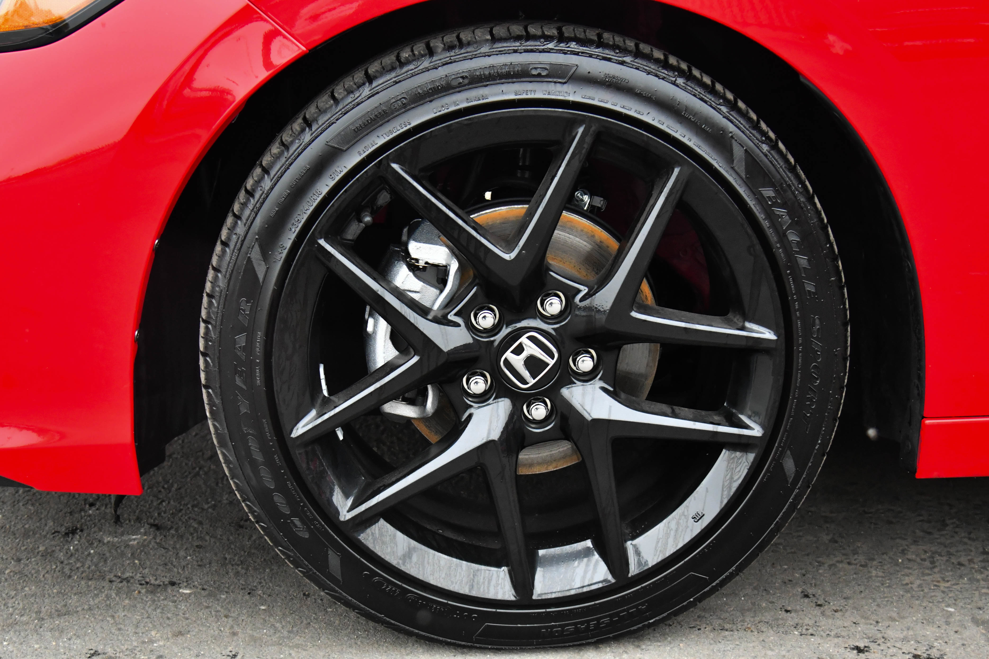 Used 2025 Honda Civic Sport image 12