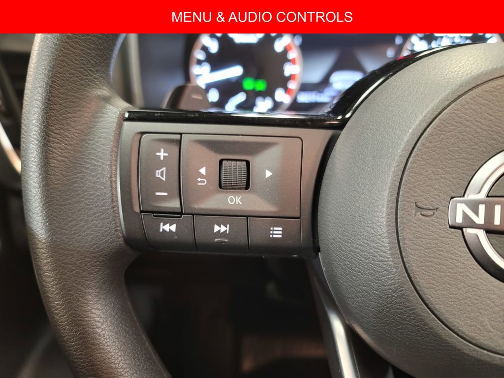 Certified 2023 Nissan Rogue SV image 12