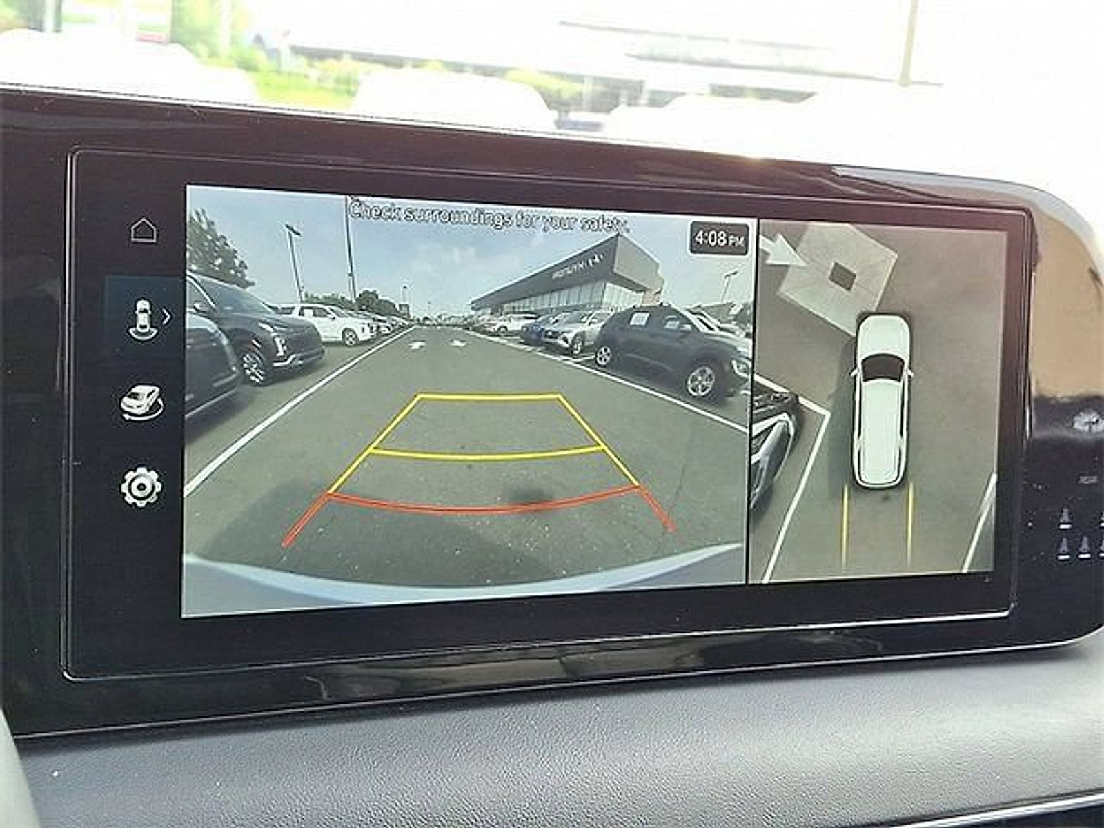 Used 2024 Hyundai Palisade Limited AWD/4WD image 20