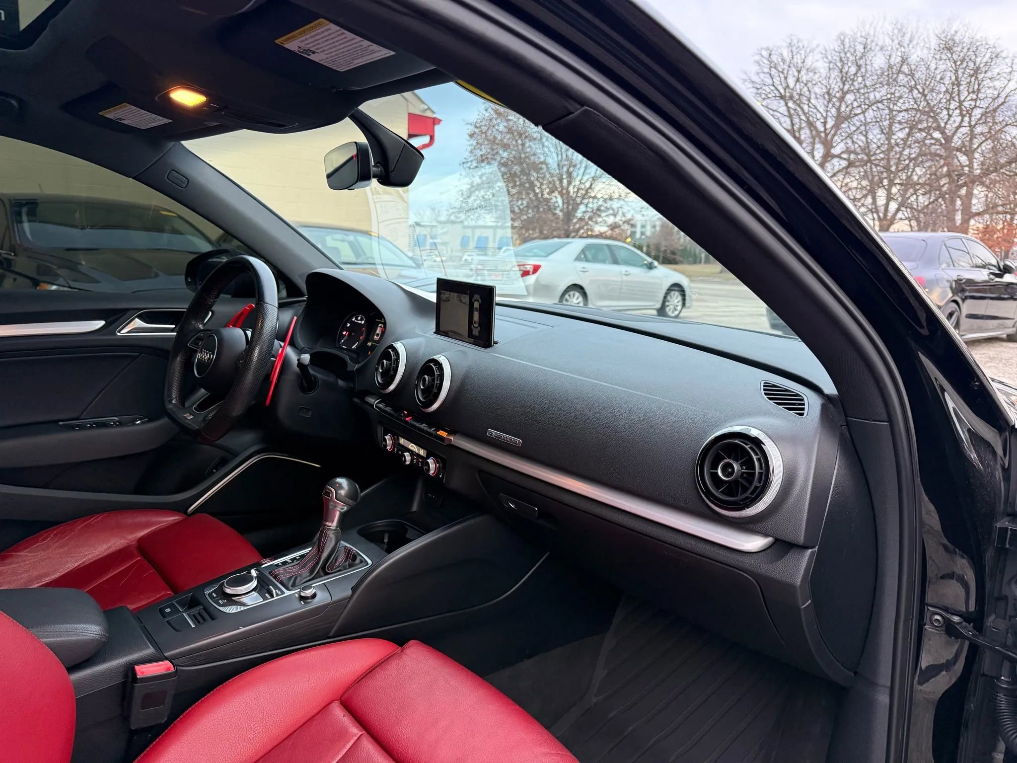 Used 2017 Audi S3 Premium Plus w/ Black Optic Dynamic Package image 19