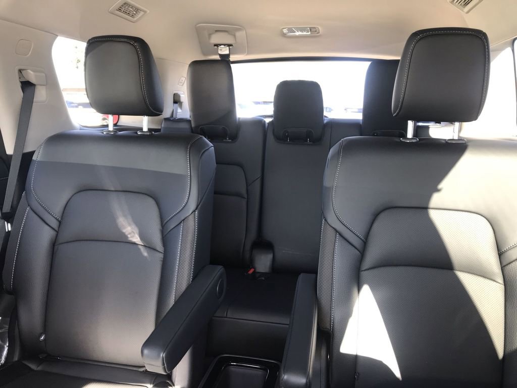 New 2026 Nissan Pathfinder SL image 22