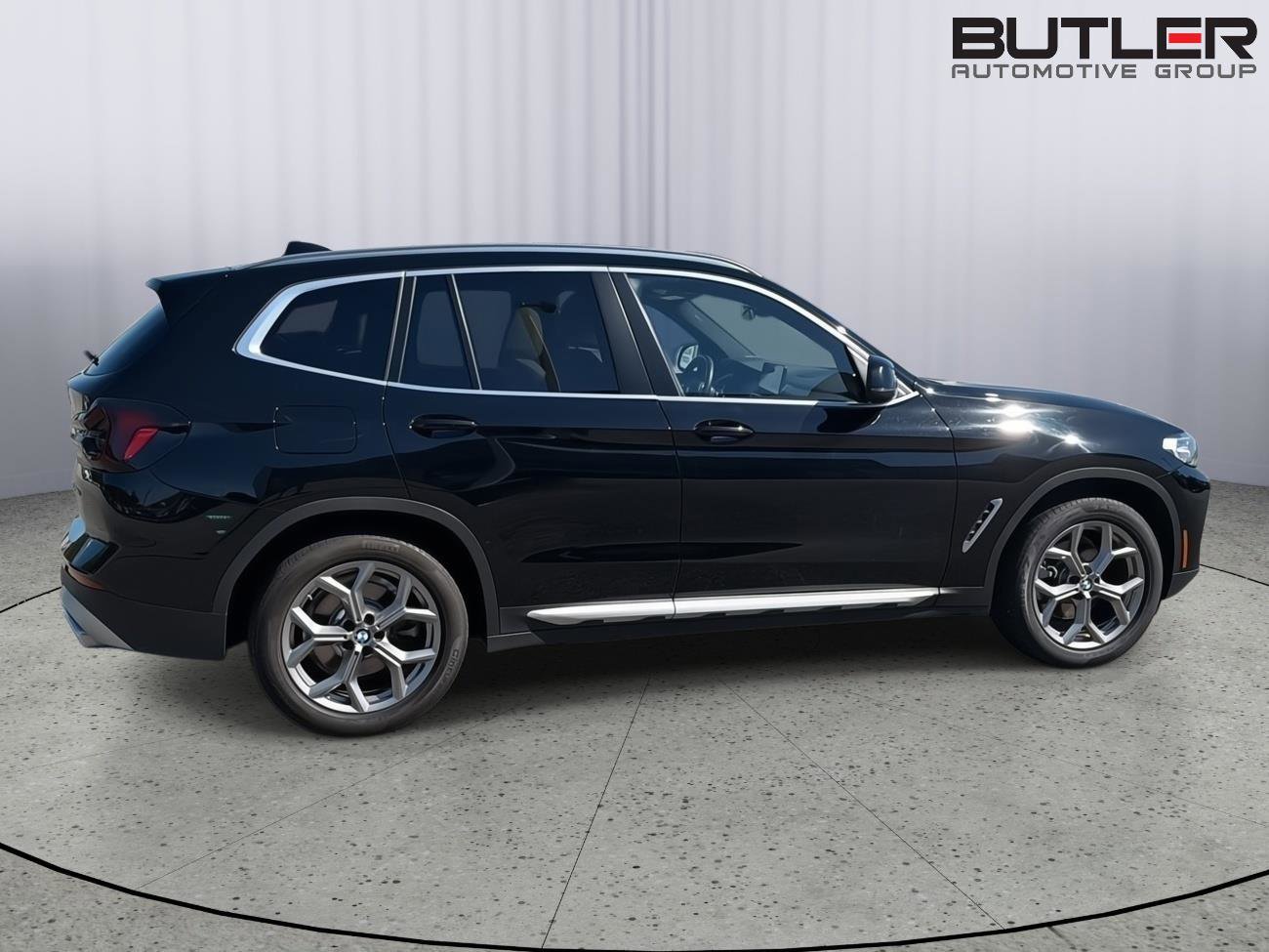 Used 2022 BMW X3 xDrive30i w/ Premium Package 2 (ZPA) AWD/4WD image 7