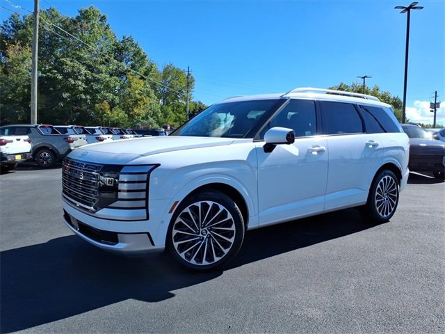 New 2026 Hyundai Palisade Calligraphy image 1