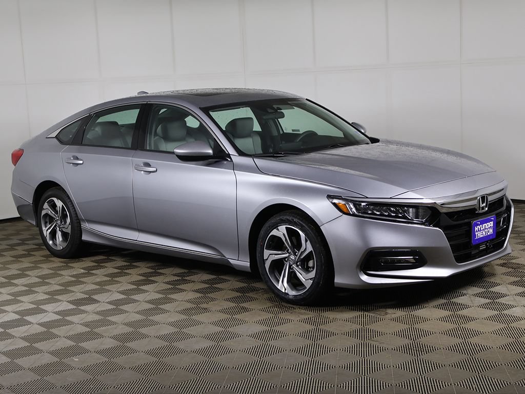 Used 2020 Honda Accord EX image 44