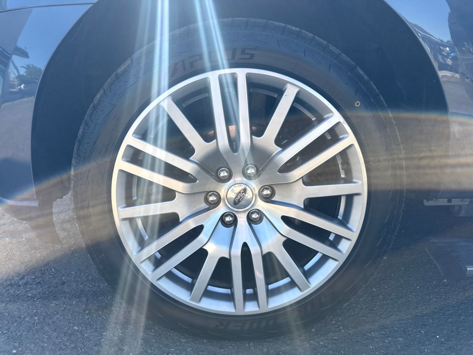 Certified 2023 Ford Expedition Max Platinum AWD/4WD image 27