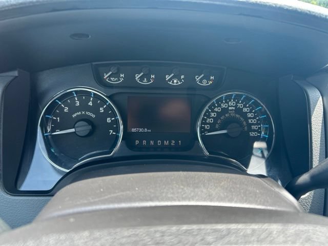 Used 2011 Ford F150 XLT w/ XLT Chrome Pkg AWD/4WD image 15