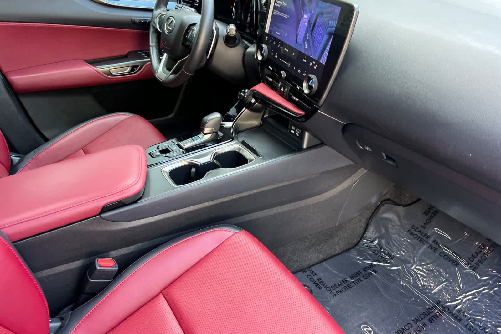 Used 2023 Lexus NX 250 FWD w/ Cold Area Package image 17