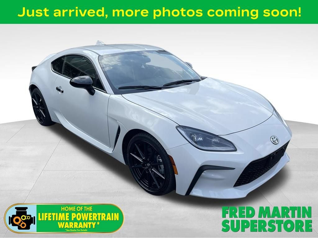 Used 2025 Toyota GR86 Premium w/ ALL Weather Mat Package (TMS)