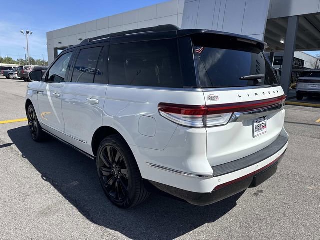 Used 2023 Lincoln Navigator Black Label image 7