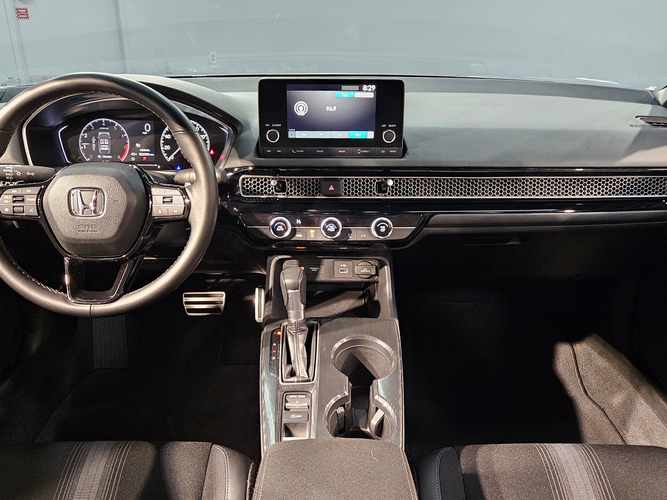 Used 2024 Honda Civic Sport image 10