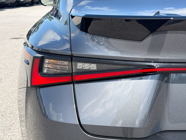 New 2026 Lexus IS 350 F Sport RWD image 10
