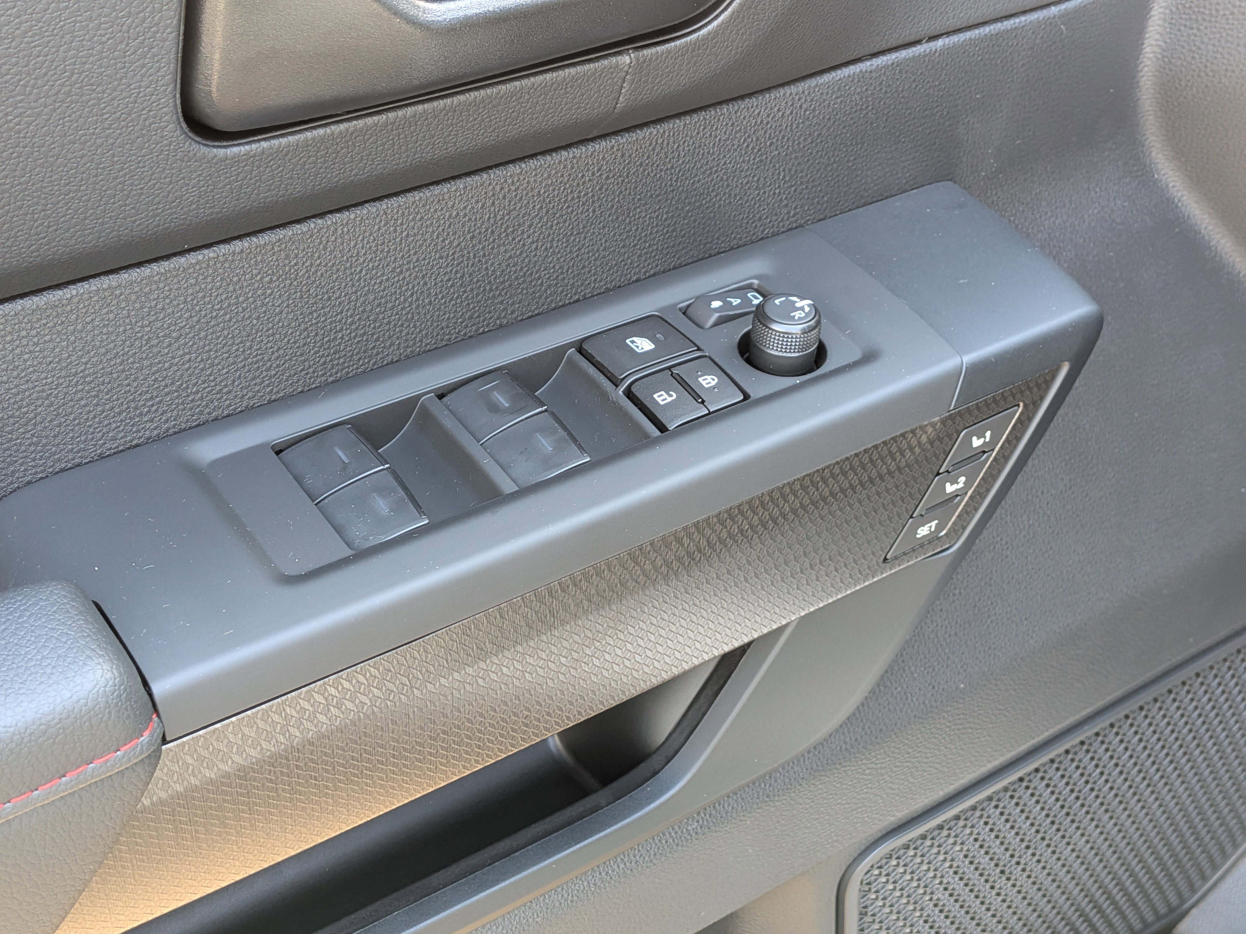 New 2026 Toyota Sequoia TRD Pro image 12