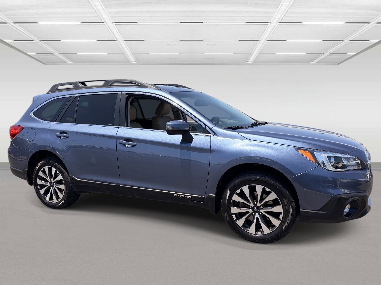 Used 2015 Subaru Outback 2.5i Limited w/ Popular Package #4 AWD/4WD image 7