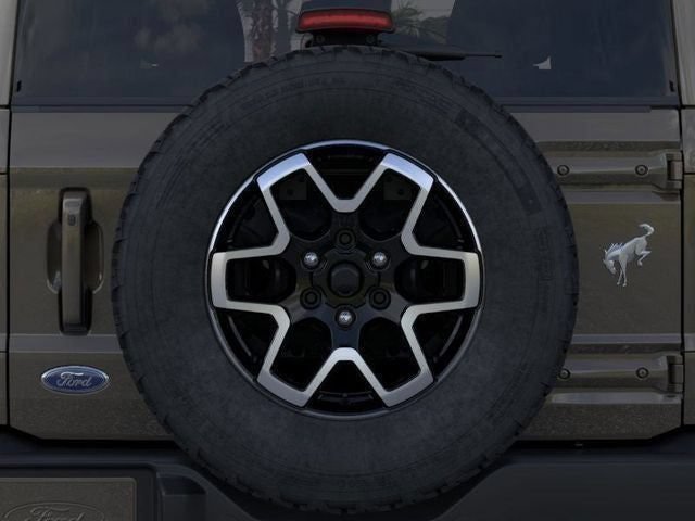 New 2025 Ford Bronco Outer Banks AWD/4WD image 24