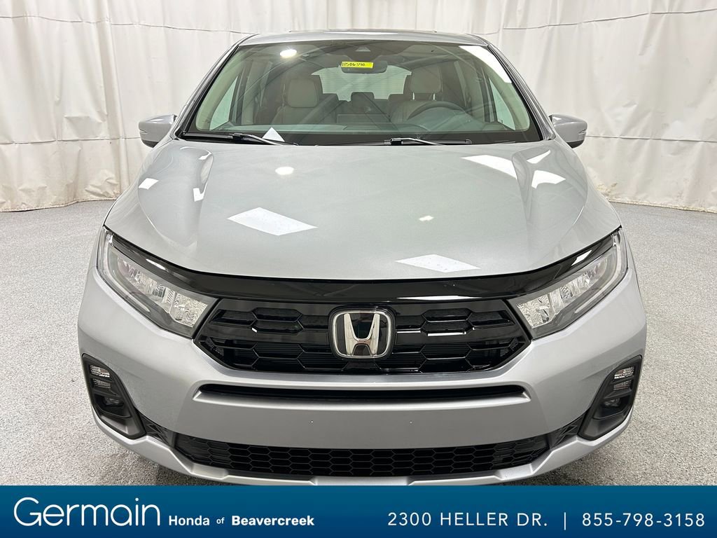 New 2026 Honda Odyssey Touring image 2