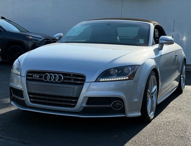 Used 2013 Audi TTS 2.0T Prestige w/ Prestige Pkg