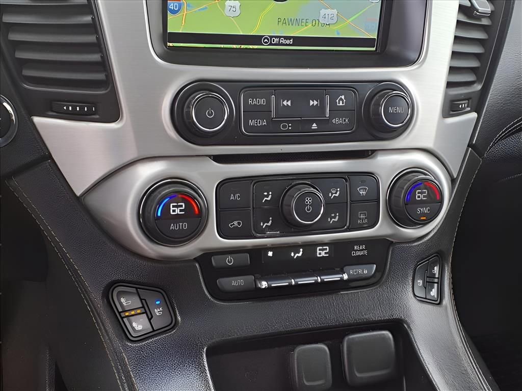 Used 2016 GMC Yukon XL SLT w/ Open Road Package image 6