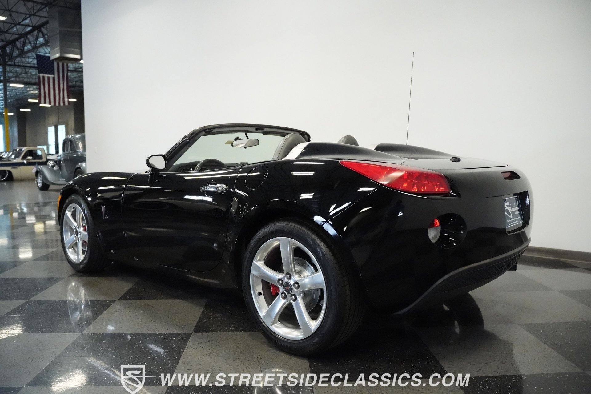 Used 2006 Pontiac Solstice Convertible w/ Premium Package image 23