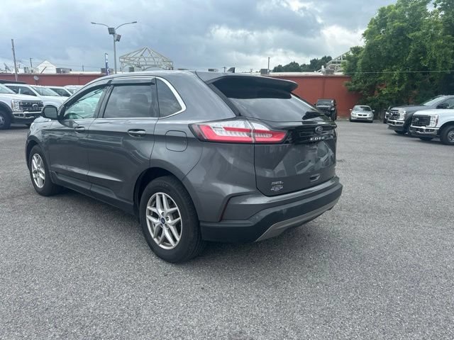 Used 2021 Ford Edge SEL w/ Convenience Package AWD/4WD image 7