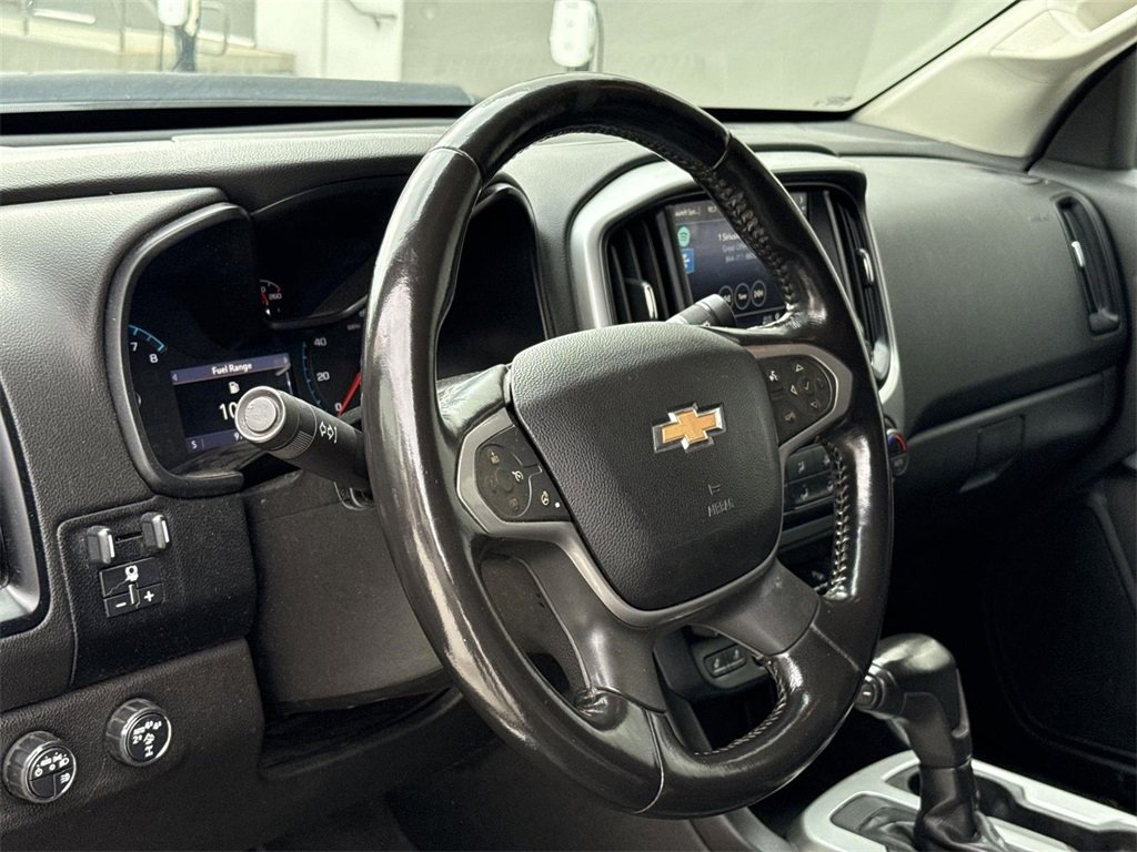 Used 2019 Chevrolet Colorado ZR2 w/ ZR2 Midnight Special Edition image 9