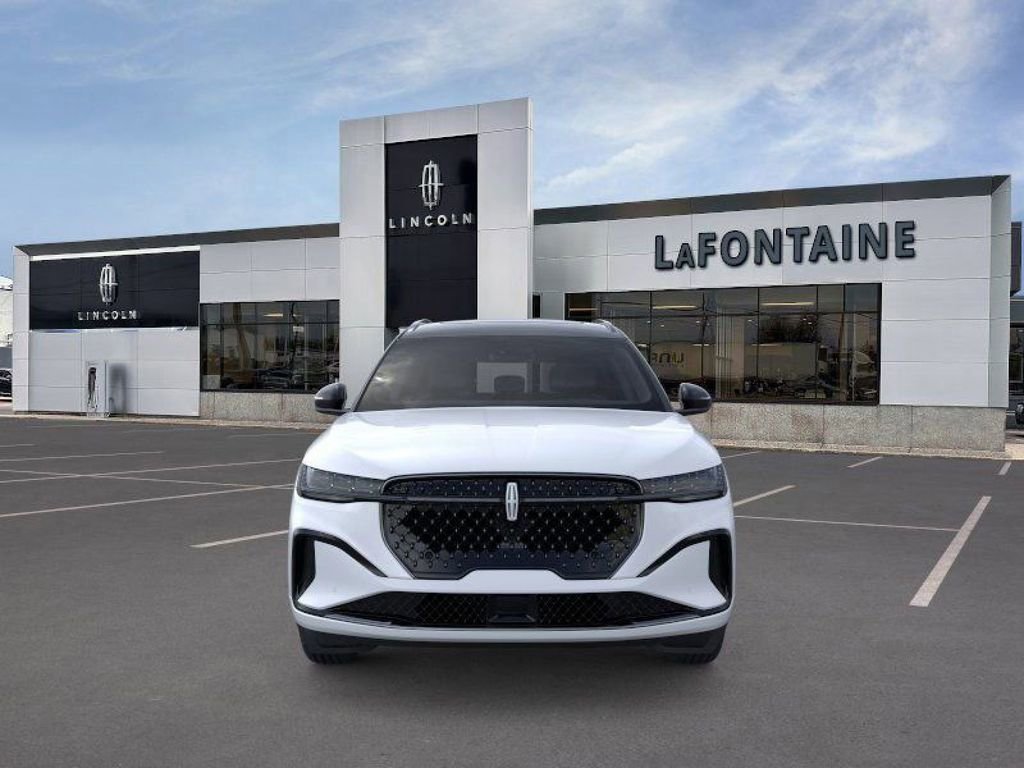 New 2026 Lincoln Nautilus Black Label w/ Jet Appearance Package image 6