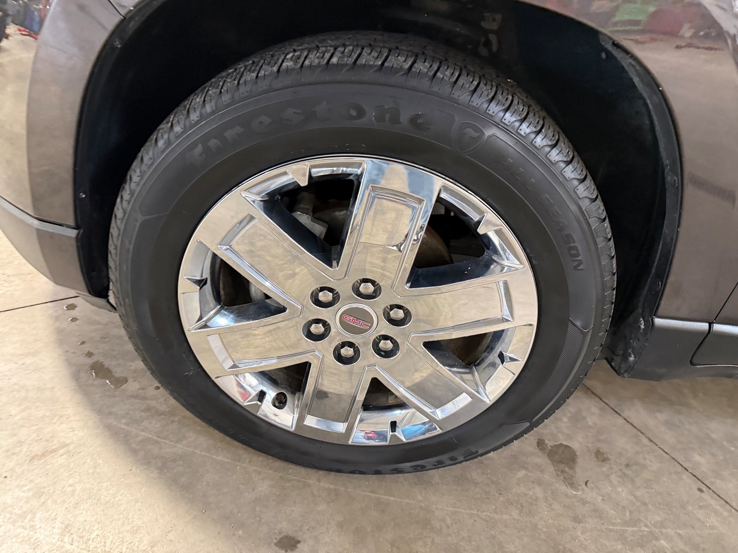 Used 2017 GMC Acadia Limited SLT image 37