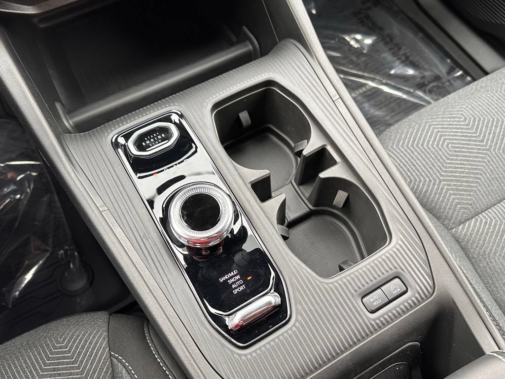 New 2026 Jeep Cherokee Laredo AWD/4WD image 29