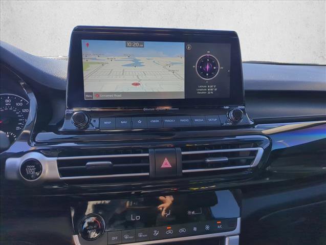 Used 2022 Kia Seltos EX image 7